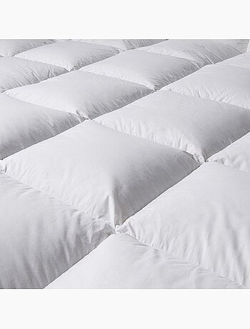 Couette Tradition CHAUDE - 70% Duvet d'Oie - DODO