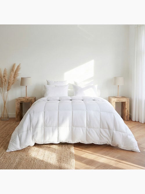 Couette Tradition LEGERE - 70% Duvet d'Oie - DODO - Kiabi Couette Tradition LEGERE - 70% Duvet d'Oie - DODO - Kiabi