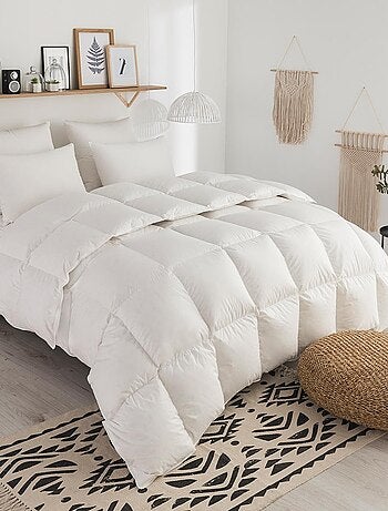 Couette Tradition TEMPEREE - 50% Duvet de Canard - DODO