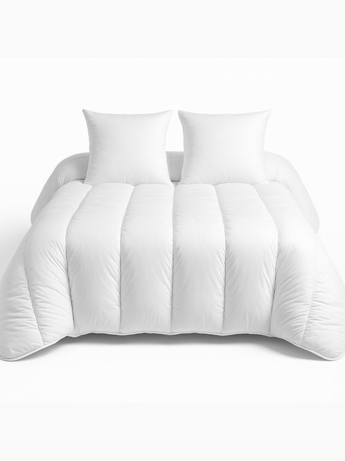 Couette ultra chaude Coton - Kiabi Couette ultra chaude Coton - Kiabi