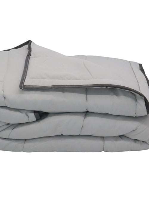 Couette ultra légère Couleur - 2 personnes 220 x 240 - Kiabi