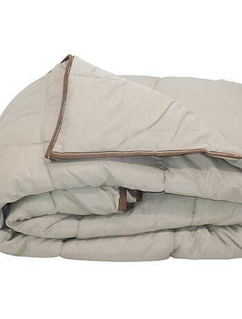 Couette ultra légère Couleur - 2 personnes 220 x 240
