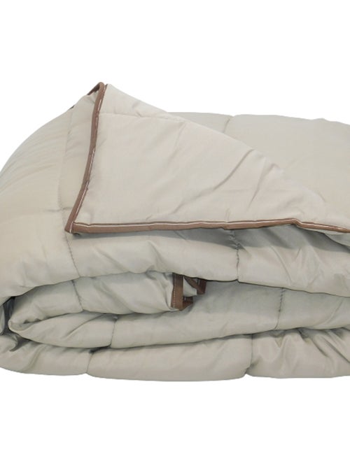 Couette ultra légère Couleur - 2 personnes 220 x 240 - Kiabi