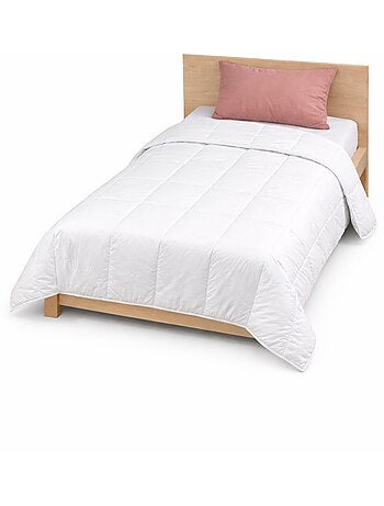 Couette ultra légère Microfibre - 1 personne 140 x 200