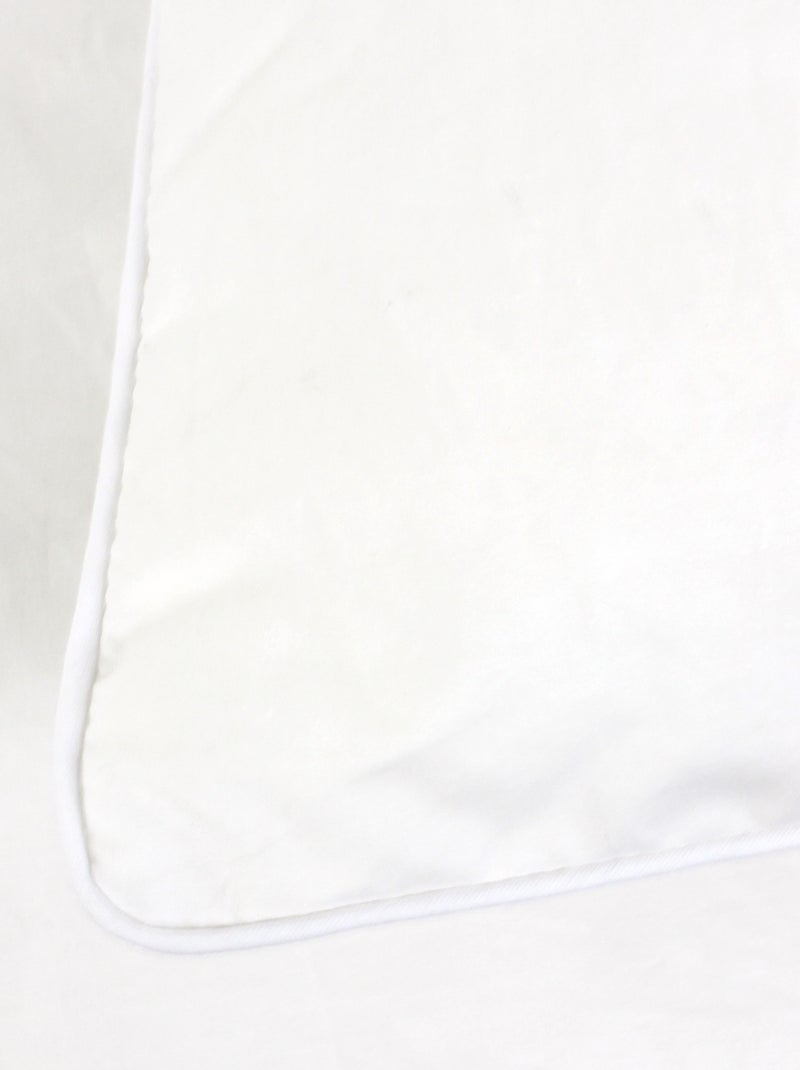 Couette VELAY LUXE garnissage duvet d'oie 300 g/m2 Blanc - Kiabi