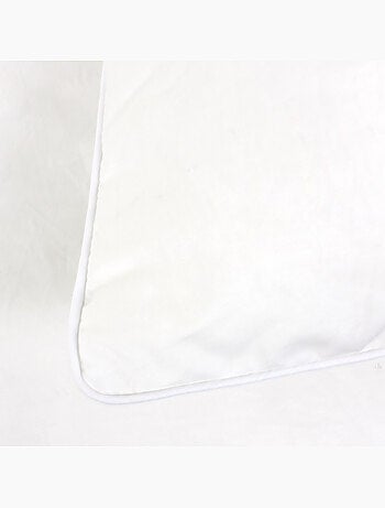 Couette VELAY LUXE garnissage duvet d'oie Tempéré (mi-saison) 300 g/m2