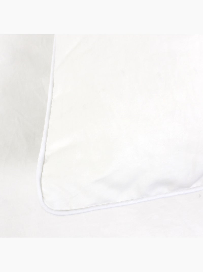 Couette VELAY LUXE garnissage duvet d'oie Tempéré (mi-saison) 300 g/m2 Blanc - Kiabi