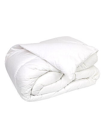 Couette VELAY LUXE garnissage duvet d'oie Très chaud (hiver) 400 g/m2