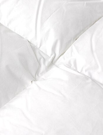 Couette VELAY LUXE garnissage duvet d'oie Très chaud (hiver) 400 g/m2