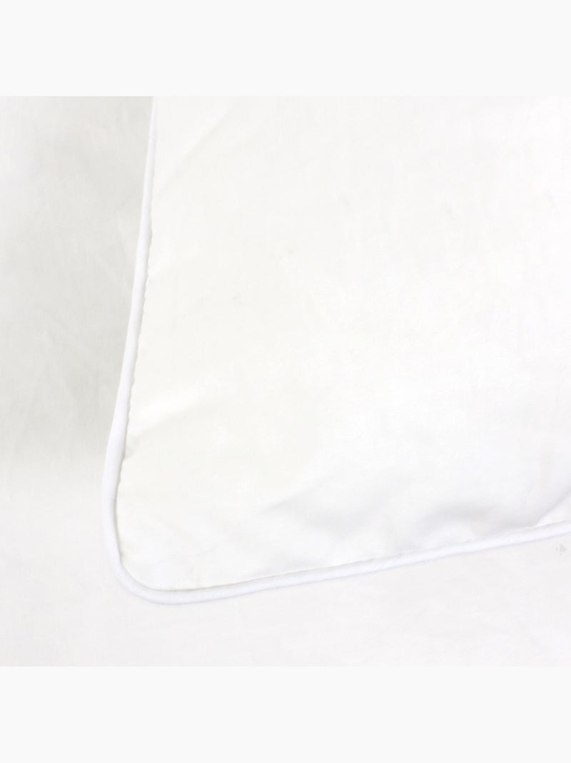 Couette VELAY LUXE garnissage duvet d'oie Très chaud (hiver) 400 g/m2 Blanc - Kiabi