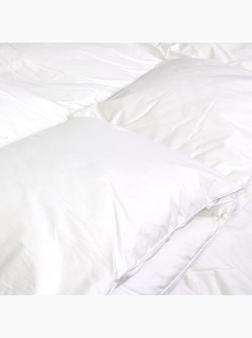 Couette VELAY LUXE garnissage duvet d'oie Très chaud (hiver) 400 g/m2 - Kiabi