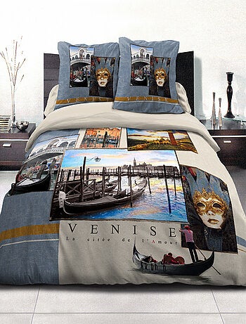Couette villes Anti-Acariens
