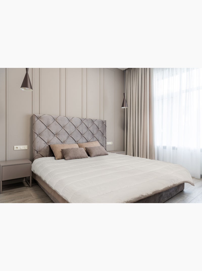 Couettes Polyester Couette d’été PROMO LINGE Blanc - Kiabi