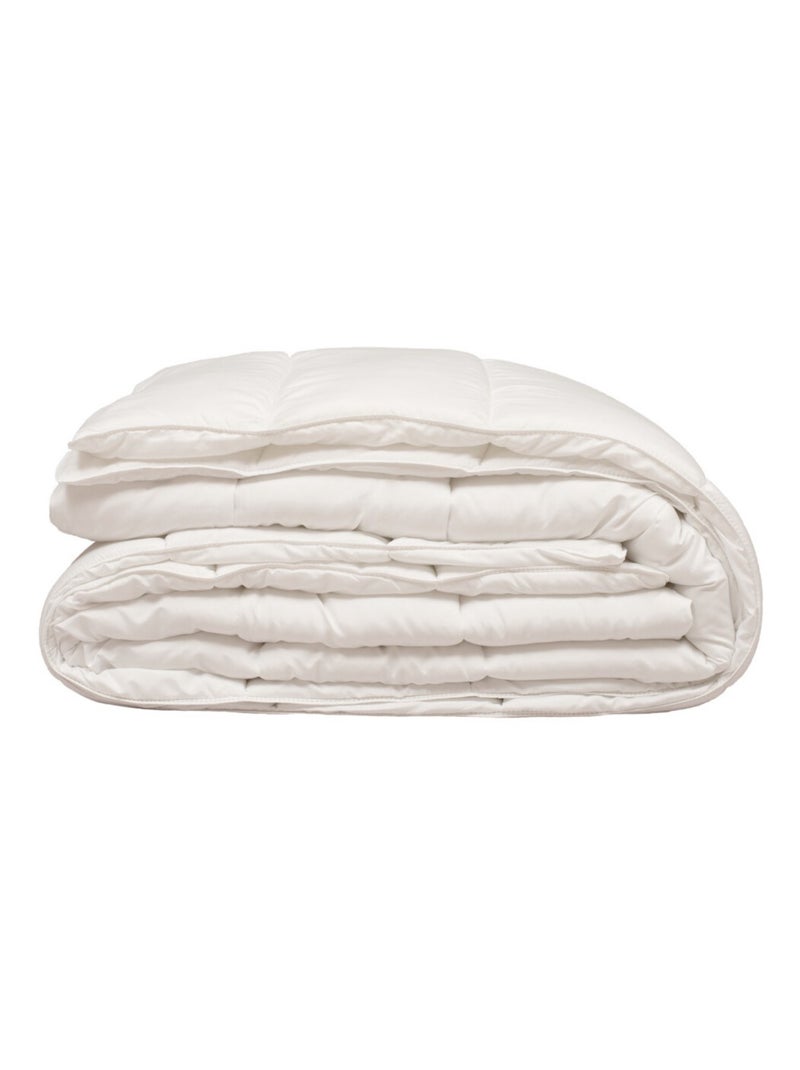 Couettes Polyester Mi-saison / Medium PROMO LINGE Blanc - Kiabi
