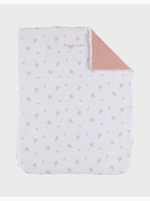 Couffin, coton bio Noukie's - Kiabi