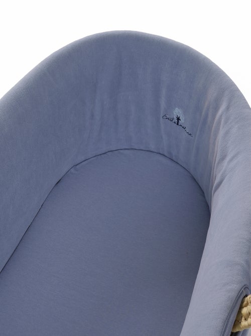 Couffin Coton bio velours 0-6 mois - Kiabi