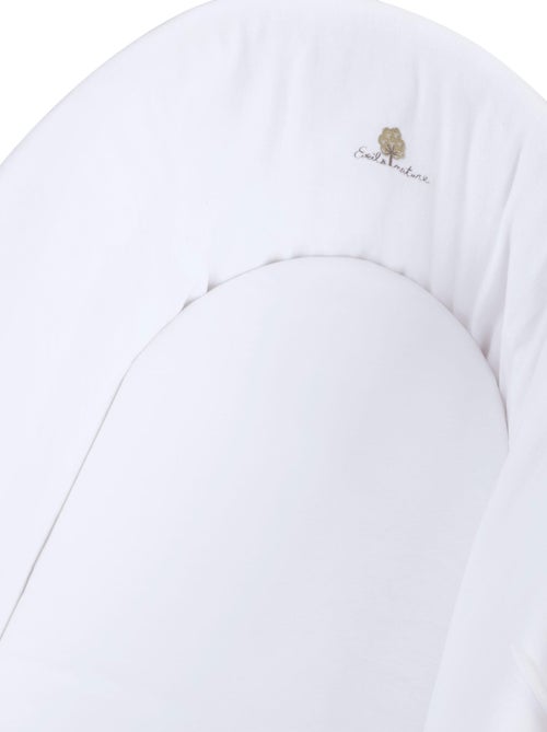 Couffin en coton bio velours  0-6 mois - Kiabi