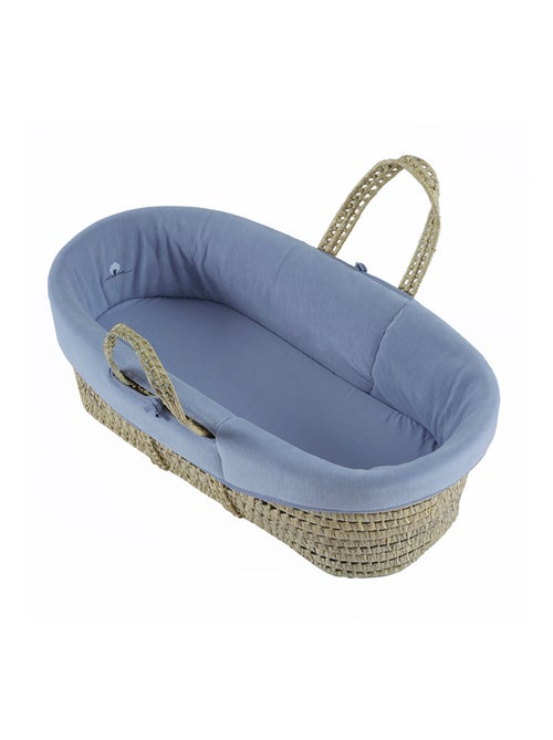 Couffin en coton bio velours  0-6 mois - Kiabi