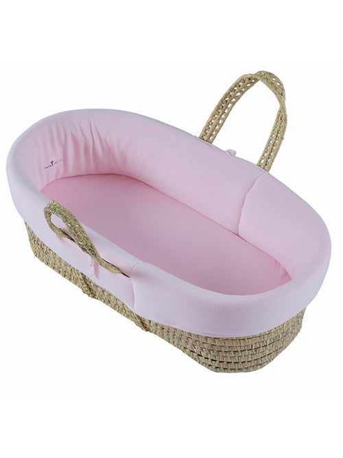 Couffin en coton bio velours  0-6 mois - Kiabi