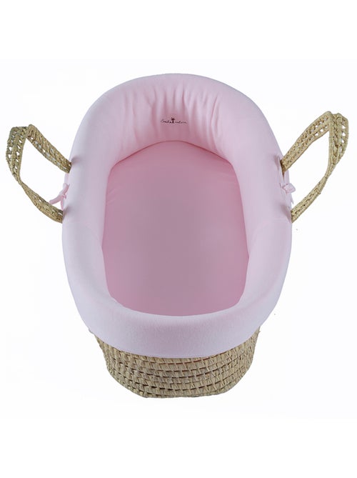 Couffin en coton bio velours  0-6 mois - Kiabi