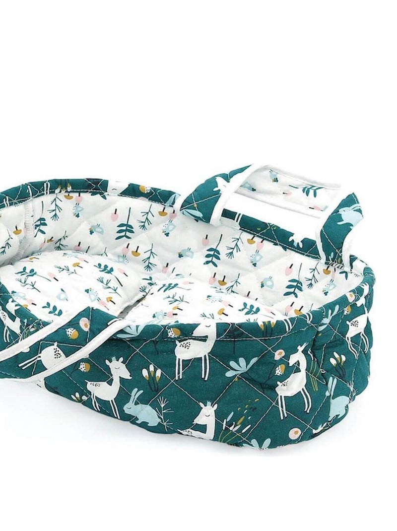 Couffin en tissu Petit Biche 28 cm N/A - Kiabi