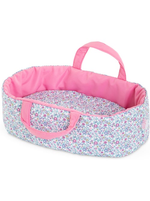 Couffin Floral pour poupon 30 cm - Kiabi
