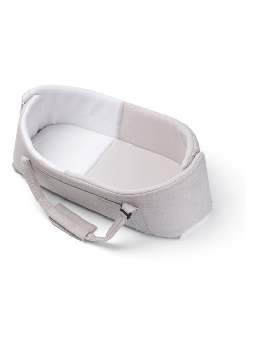 Couffin nomade et sécurisé pour bébé Nest&Go 'Doomoo' - Kiabi