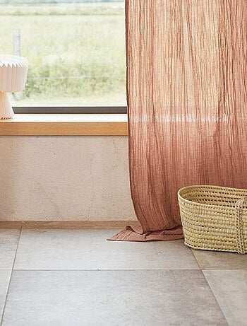 Couffin osier pour bébé