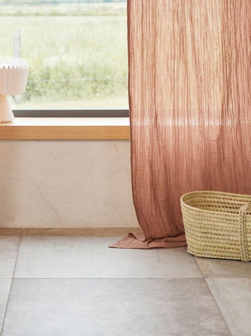 Couffin osier pour bébé - Kiabi