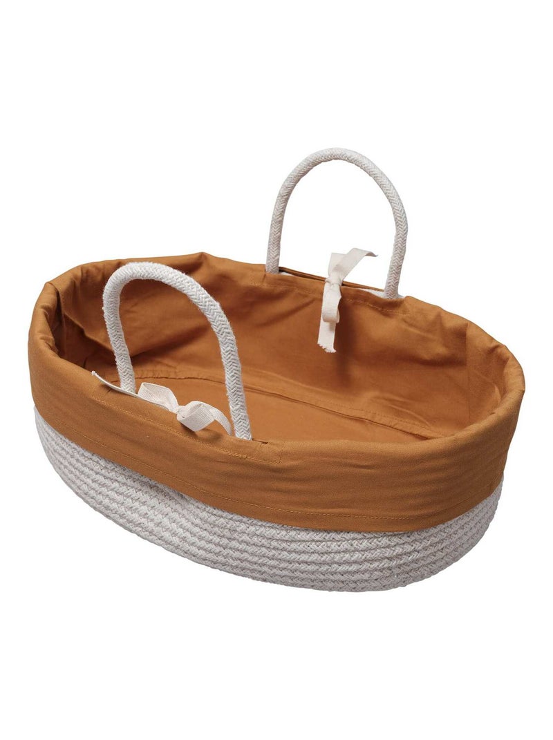 Couffin pour poupée ocre N/A - Kiabi