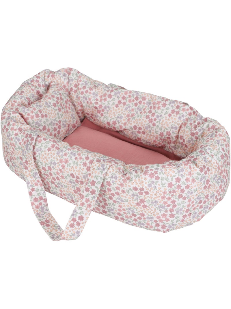 Couffin pour poupée Rose - Kiabi