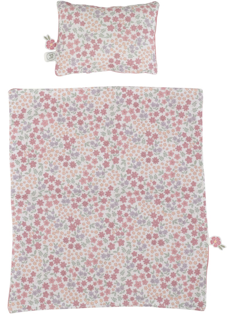 Couffin pour poupée Rose - Kiabi