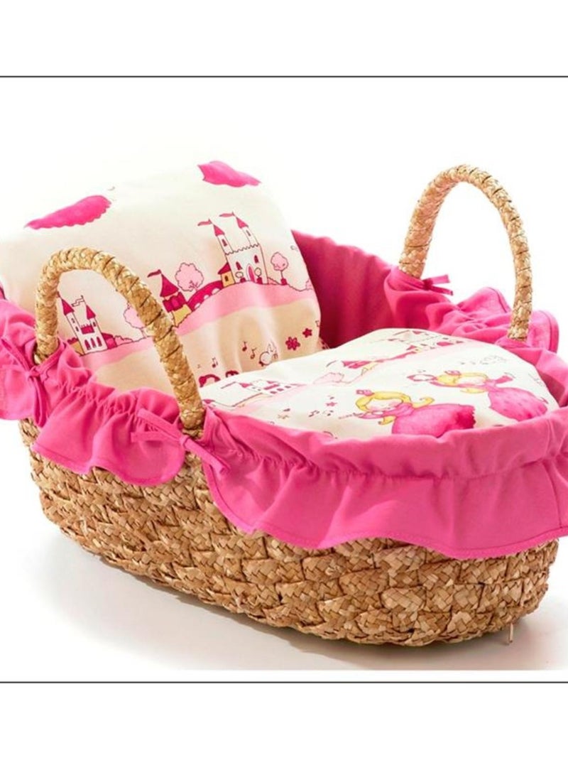 Couffin pour poupées jusqu'à 33 cm N/A - Kiabi