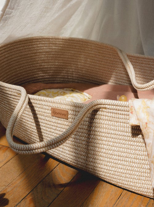 Couffin tressé - Kiabi