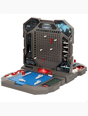 Couler la flotte électronique cb games