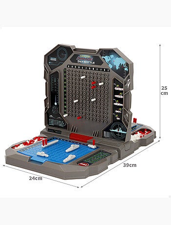 Couler la flotte électronique cb games