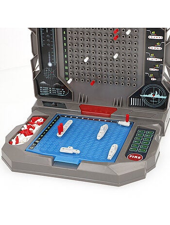 Couler la flotte électronique cb games