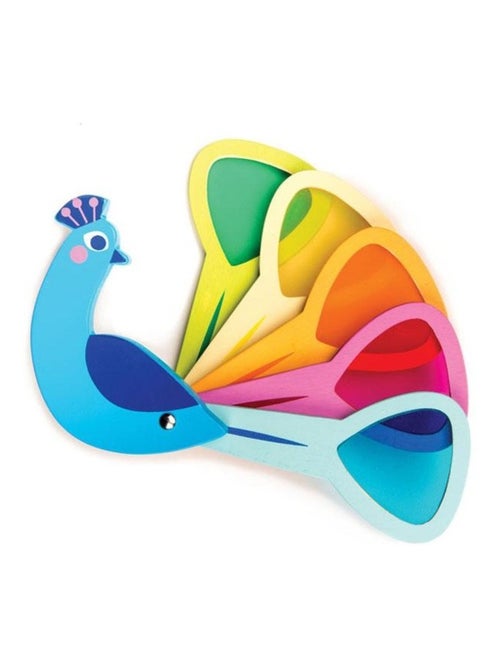 Couleurs de Peacock - Kiabi