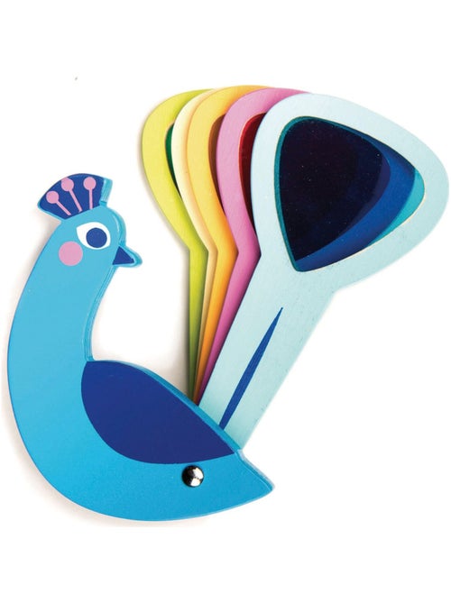 Couleurs de Peacock - Kiabi