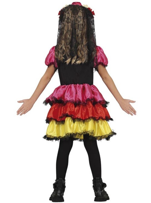 Couleurs du costume de Catrina - Kiabi