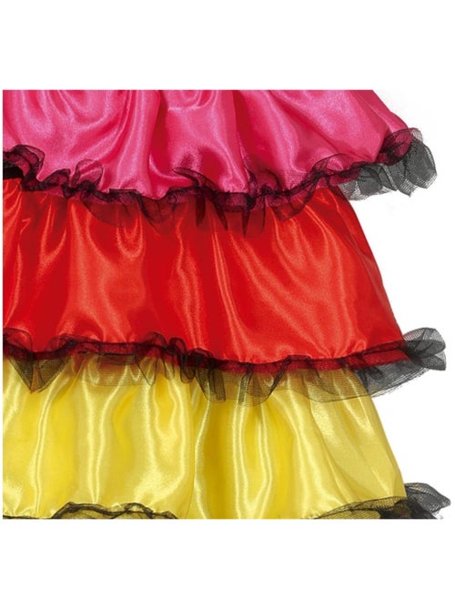 Couleurs du costume de Catrina - Kiabi