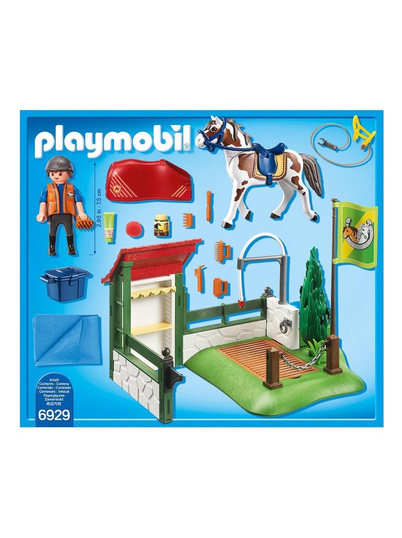 Country - Box de lavage pour chevaux N/A - Kiabi