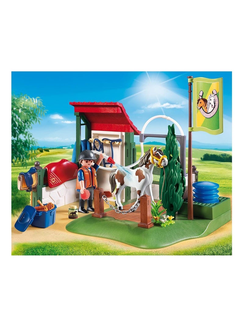 Country - Box de lavage pour chevaux N/A - Kiabi