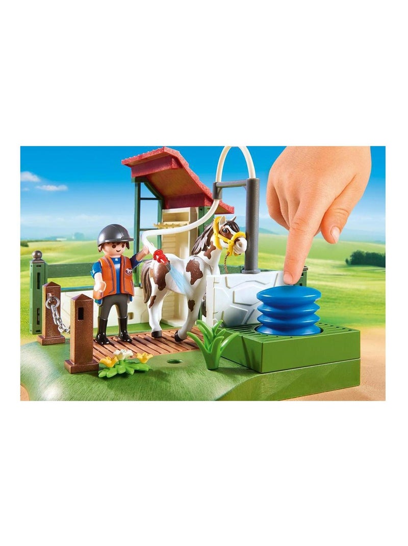 Country - Box de lavage pour chevaux N/A - Kiabi