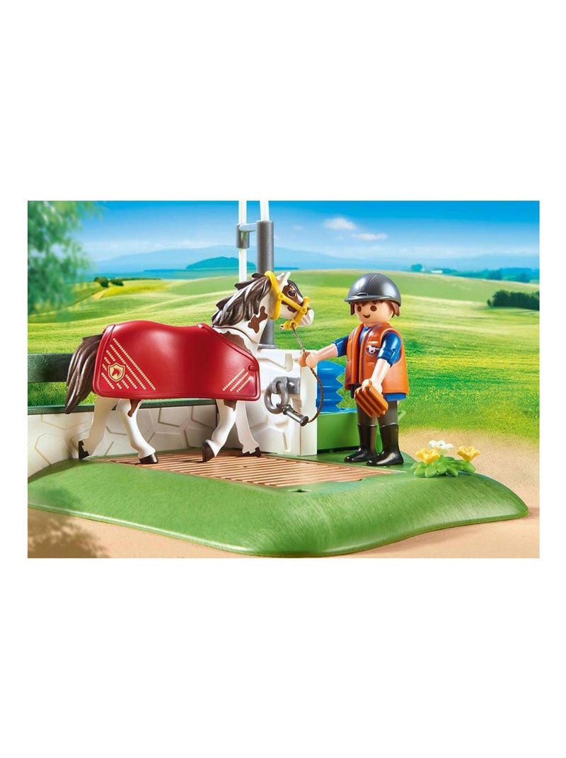 Country - Box de lavage pour chevaux N/A - Kiabi