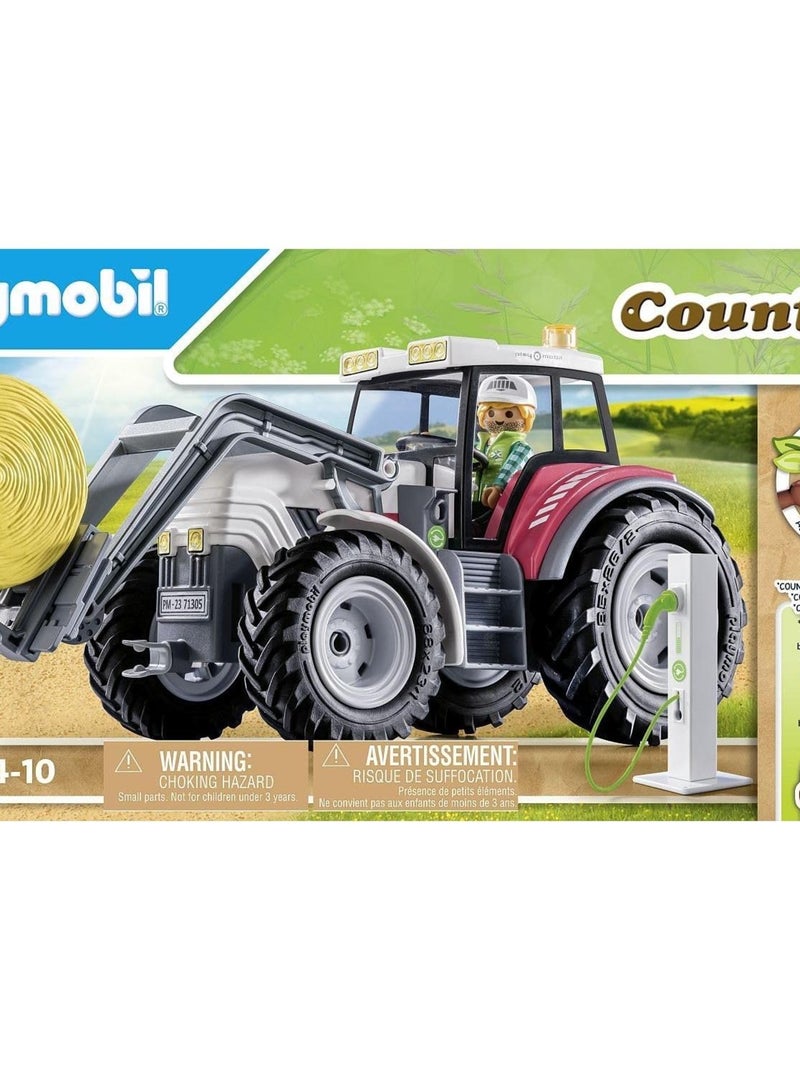 Country - Grand tracteur électrique N/A - Kiabi