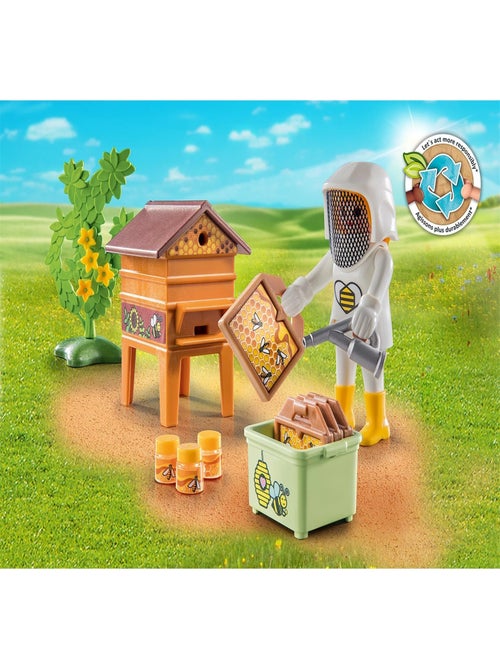 Country Apicultrice avec ruche - Kiabi