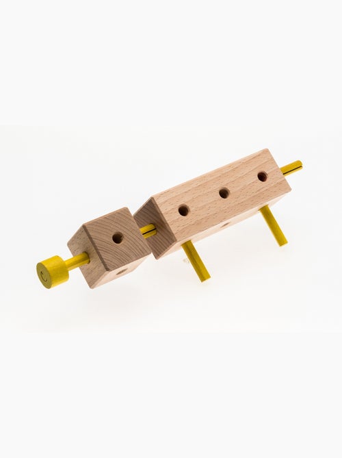 Country maker +5 (35 pièces) - Kiabi