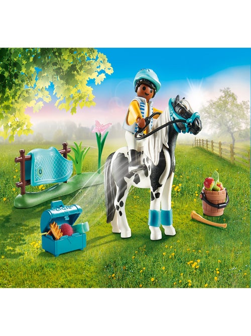 Country Poney Lewitzer à collectionner - Kiabi