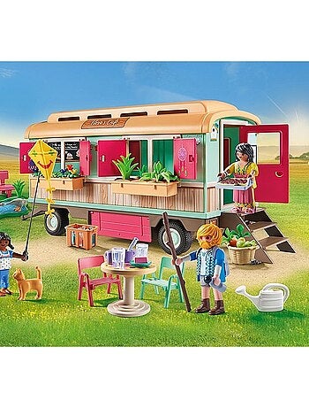 Country Roulotte café boutique